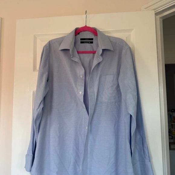 Men's Light Blue Shirt - Picture 1 of 1